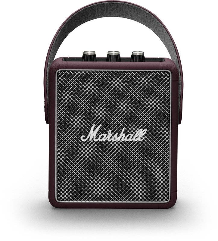 Marshall Stockwell II Burgundy