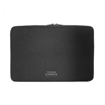 TUCANO ELEMENTS SECOND SKIN pre MacBook Pro 13 čierny