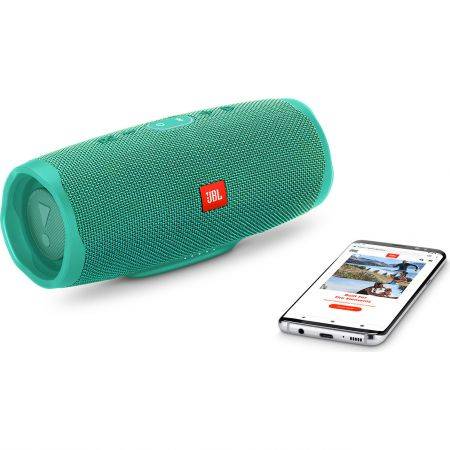 JBL CHARGE 4 TEAL