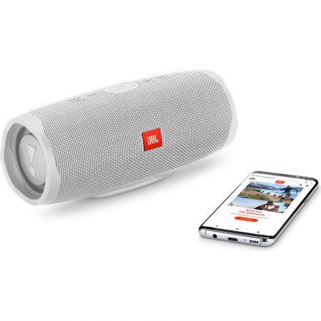 JBL CHARGE 4 WHITE