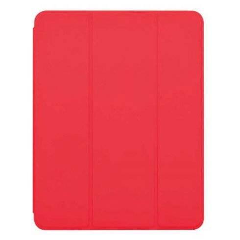 
                                                                                    Devia puzdro Leather Case with Pencil Slot pre iPad 10.2"- Red                                        