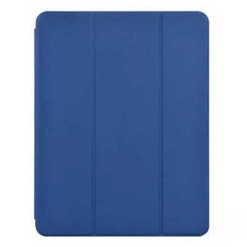 
                                                                                    Devia puzdro Leather Case with Pencil Slot pre iPad 10.2" - Blue                                        