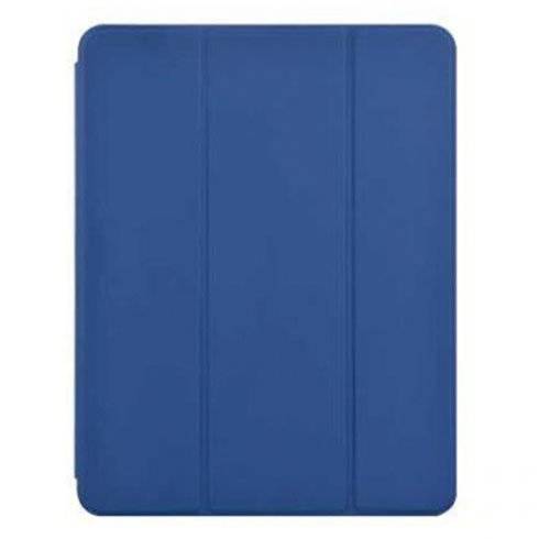 Devia puzdro Leather Case with Pencil Slot pre iPad 10.2" 2019 - Blue