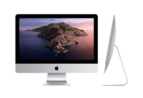 iMac 21.5 inch Dual-core 2.3 GHz