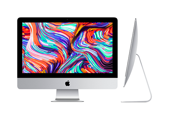 iMac 21.5 inch 6-core 3.0 GHz i5