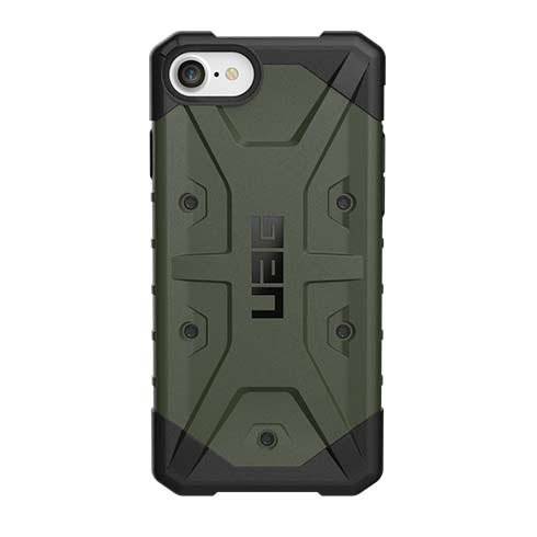 UAG kryt Pathfinder pre iPhone 7/8/SE - Olive