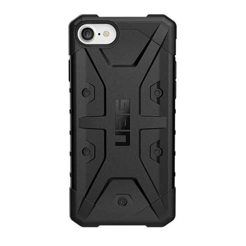 UAG kryt Pathfinder pre iPhone 7/8/SE - Black