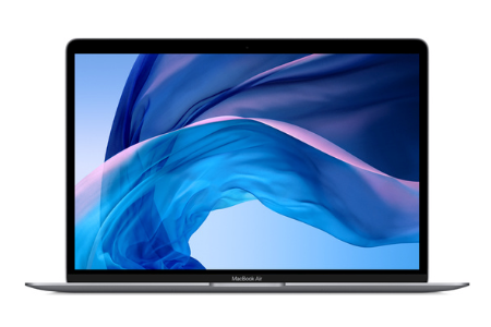 Nový MacBook Air 13" i3 1.1GHz / 256GB SSD Space Gray (2020) - EDU