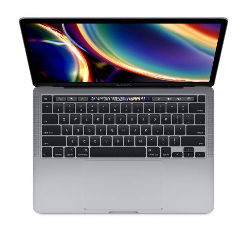 MacBook Pro 13" i5 2.0GHz 4-core 16GB 512GB Space Gray (2020) - EDU