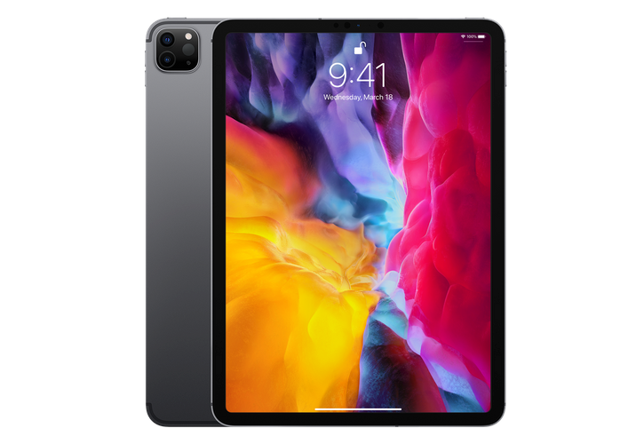 Nový iPad Pro 11-inch 1 TB WiFi Space Gray - EDU