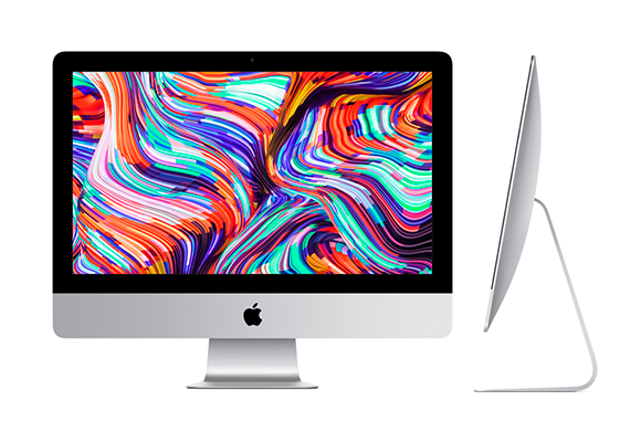 iMac 27 inch 8-core 3.8 GHz i7 - EDU