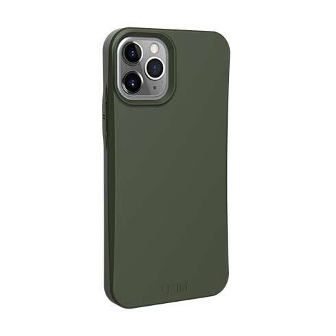 UAG kryt Outback pre iPhone 11 Pro - Olive