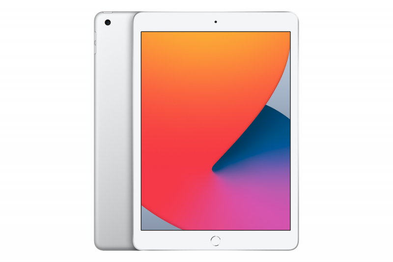 iPad 10.2" 128GB Wi-Fi Silver (2020)
