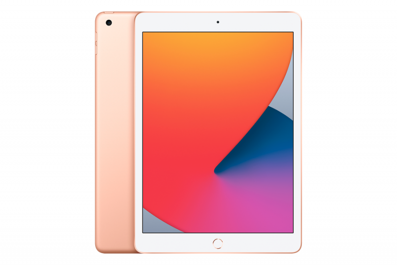 iPad 10.2" 128GB Wi-Fi Gold (2020)