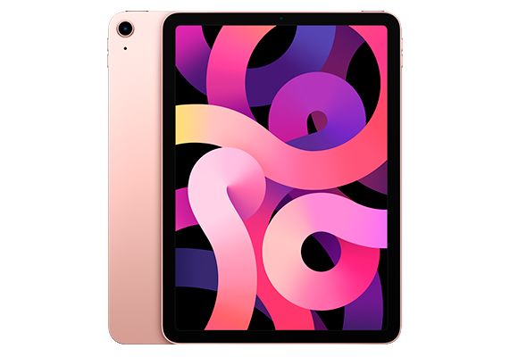 iPad Air 10.9" 64 GB WiFi, Rose Gold