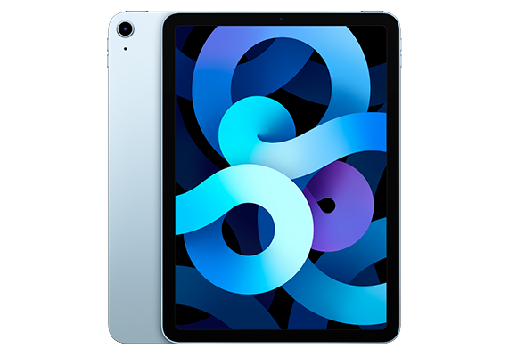 iPad Air 10.9" 64 GB WiFi, Sky Blue