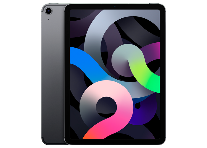 iPad Air 10.9" 64 GB WiFi + Cellular, Space Gray
