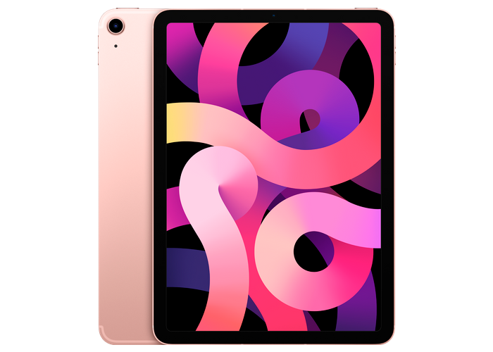 iPad Air 10.9" 64 GB WiFi + Cellular, Rose Gold