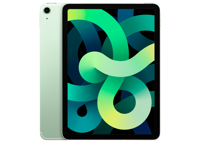 iPad Air 10.9" 64 GB WiFi + Cellular, Green