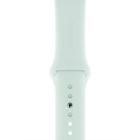 Apple Watch 44mm Seafoam Sport Band - Regular