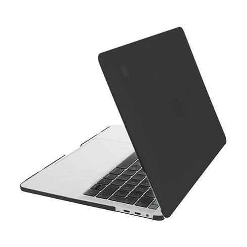 
                                                                                     Artwizz Rubber Clip for MacBook Pro 13inch (2016) - Black                                        