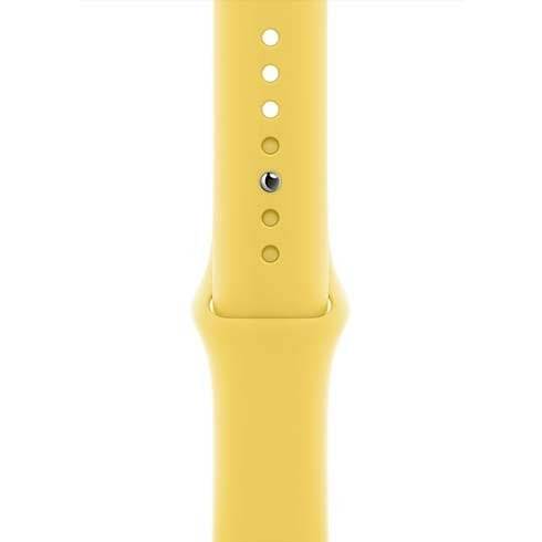 Apple Watch 44mm Ginger Sport Band - Regular
