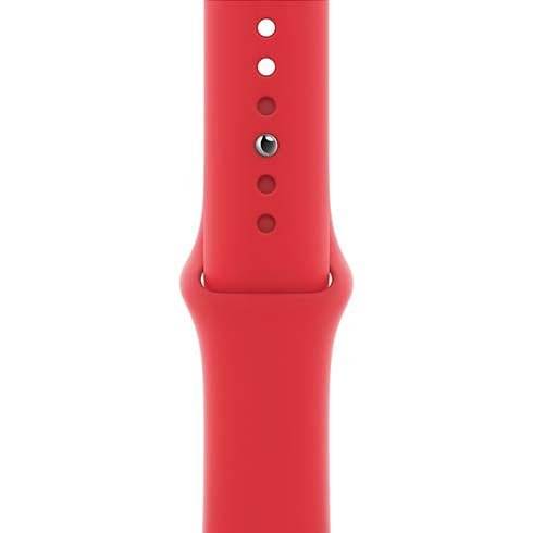 
                                                                                    Apple Watch 40mm (PRODUCT)RED Sport Band - Regular                                        