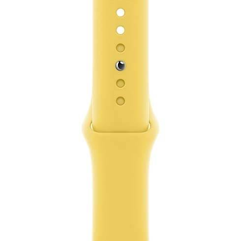 Apple Watch 40mm Ginger Sport Band - Regular