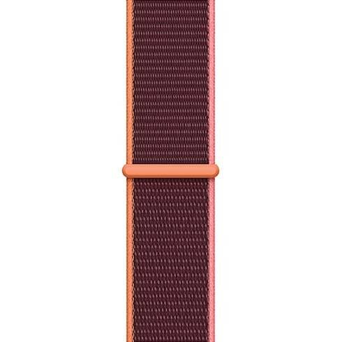 Apple Watch 40mm Plum Sport Loop