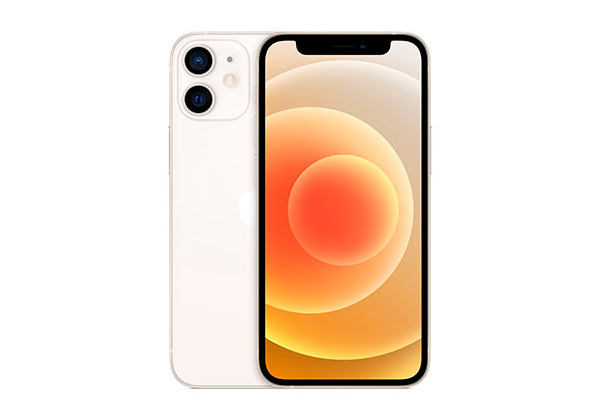 iPhone 12 mini 256GB White