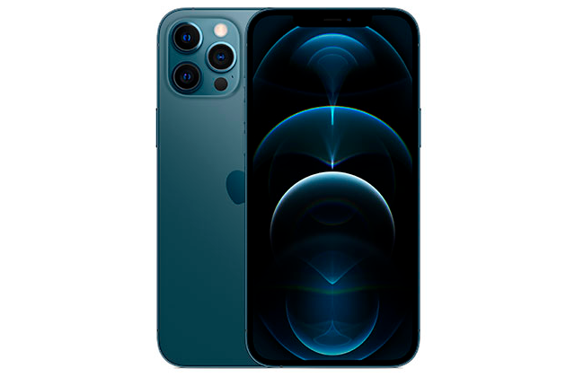 iPhone 12 Pro Max 128GB Pacific Blue