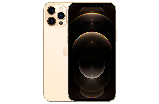 iPhone 12 Pro Max 256GB Gold