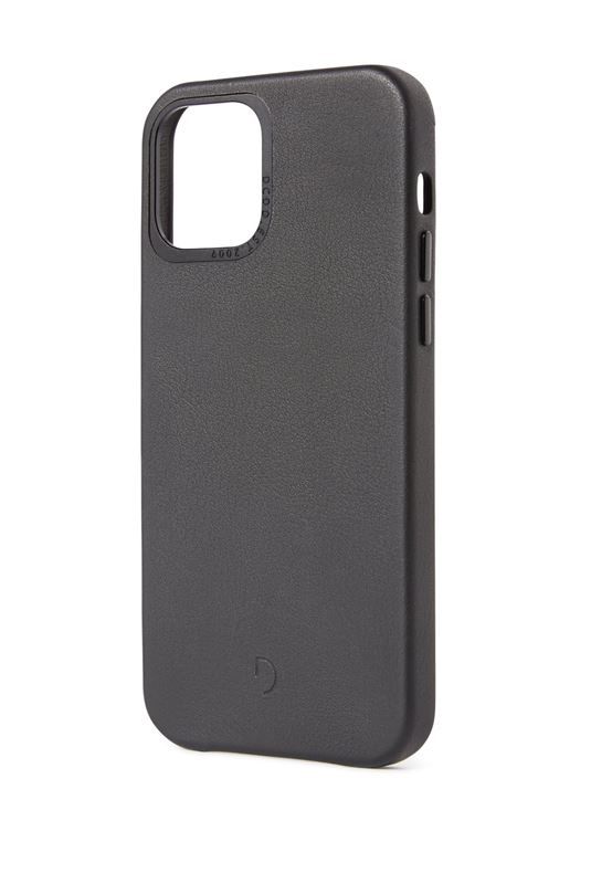 
                                                                                    Decoded Backcover pre iPhone 12 mini - Black                                        