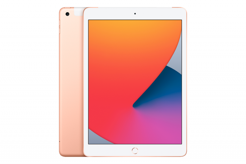 iPad 10.2" 32GB Wi-Fi + Cellular Gold (2020) - EDU