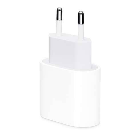 
                                                                                    Apple 20W USB-C Power Adapter                                        