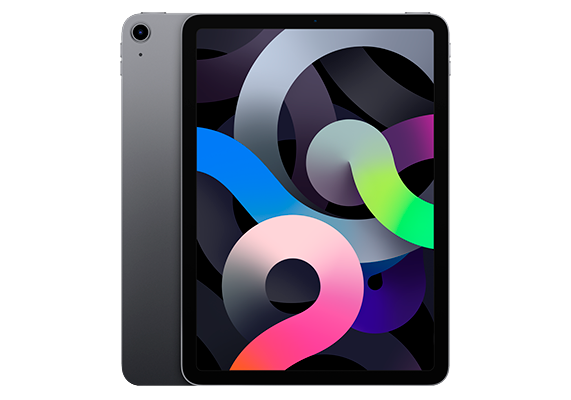 iPad Air 10.9" 64 GB WiFi, Space Gray - EDU