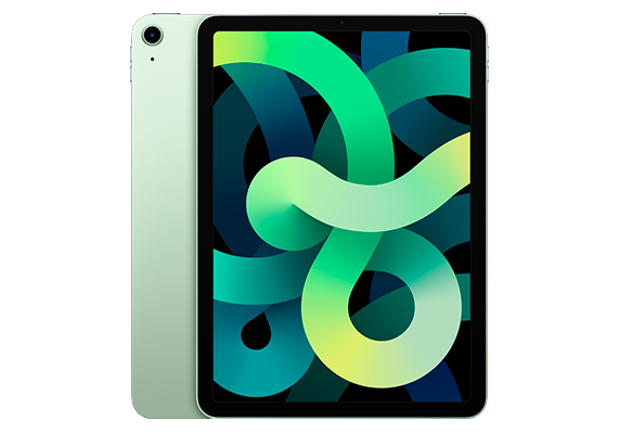 
                                                                                    iPad Air 10.9" 64 GB WiFi, Green - EDU                                        