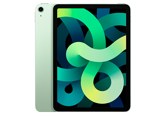 iPad Air 10.9" 64 GB WiFi, Green - EDU