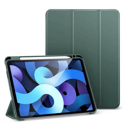ESR obal Silicon Rebound Pencil pre iPad Air 10.9" 2020 - Cactus