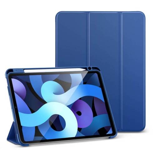 ESR obal Silicon Rebound Pencil pre iPad Air 10.9" 2020 - Blue