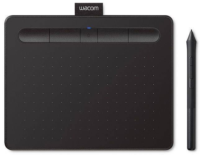 
                                                                                    Wacom Intuos S Black                                        