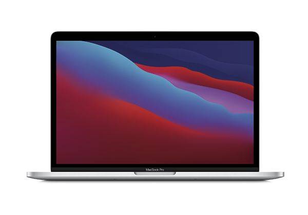 MacBook Pro 13" Apple M1 8-core GPU 8GB 512 GB Silver - EDU