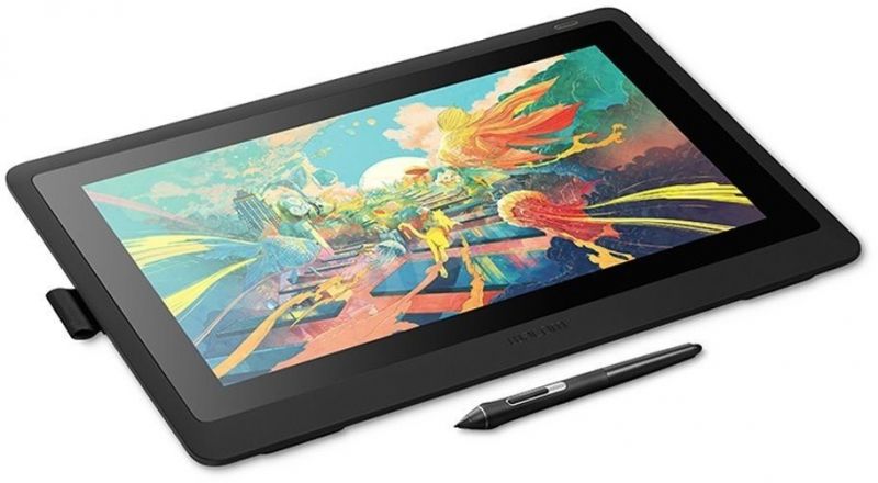 
                                                                                    WACOM Cintiq 16                                        