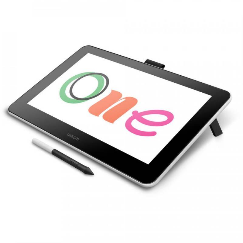 
                                                                                    WACOM One                                        