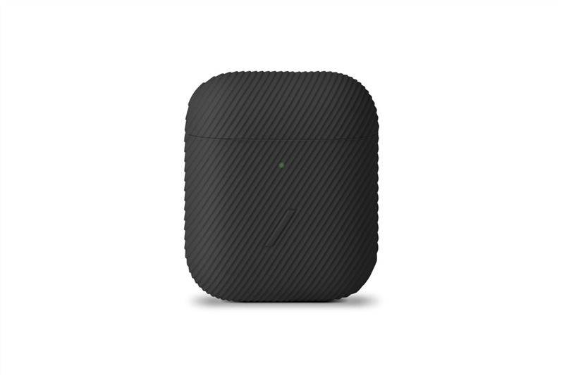 
                                                                                    Native Union Curve silikónový obal pre Airpods - Black                                        