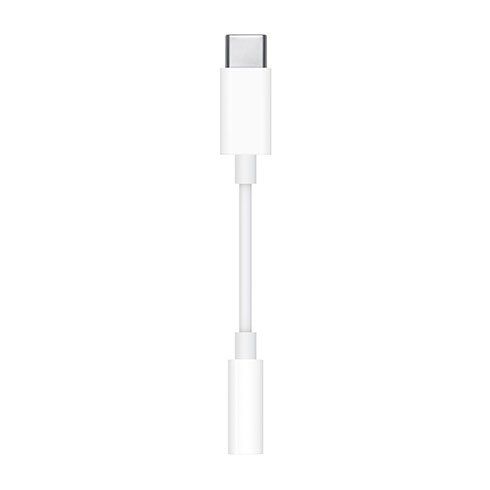 
                                                                                    Apple USB-C to 3.5 mm Headphone Jack Adapter                                        