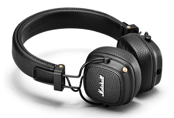 Marshall Major III - Bluetooth Black