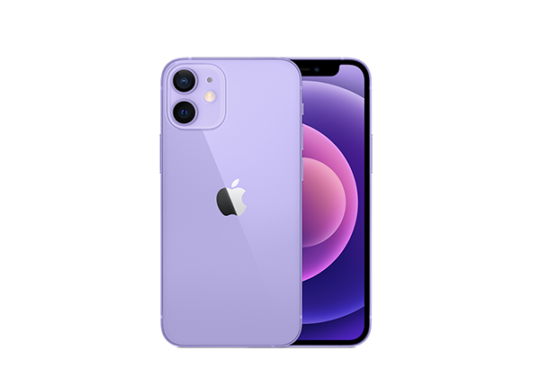 iPhone 12 mini 128GB Purple