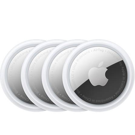 
                                                                                    Apple AirTag (4 Pack)                                        