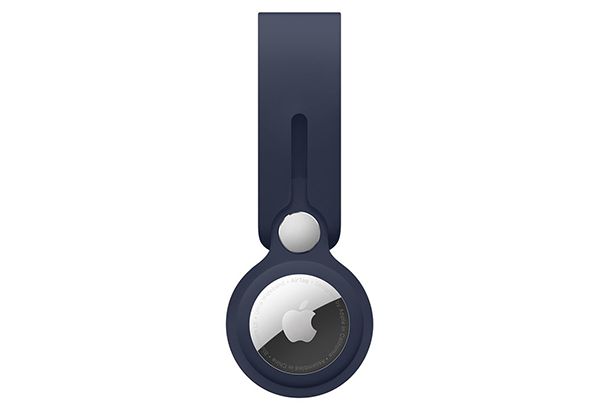 
                                                                                    Apple AirTag Loop - Deep Navy                                        